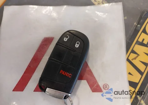 2017 Dodge Journey Sxt Awd from USA, damaged, VIN 3C4PDDBG4HT512184